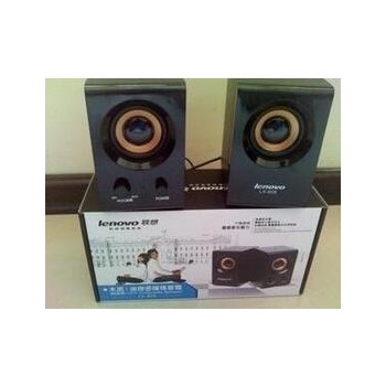 联想LX-608木质音箱
