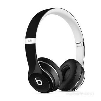 Beats Solo2耳机头戴式 有线耳机