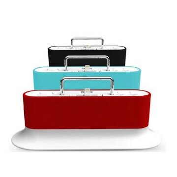 RSR CL12苹果手机音响iphone5s/6蓝牙基座底座音箱