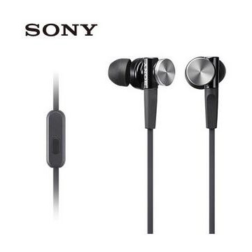 Sony/索尼耳机 MDR-XB70AP 入耳式耳机