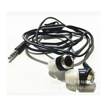 面条线通话耳机 MP3 MP4 耳机