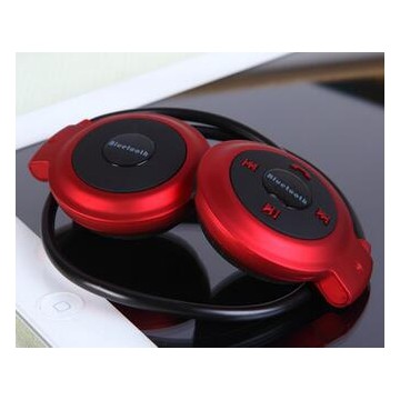 无线运动蓝牙耳机4.0头戴式