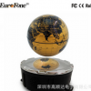 出口热销款 高档礼品磁悬浮蓝牙音箱 家居新品地球仪装饰音箱