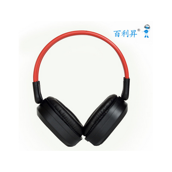 百利昇509四六级听力耳机 英语考试听力收音机 无线音频调频耳机
