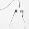 【地摊热卖】MP3平耳式耳机耳塞 重低音耳机 有线控耳机 批发
