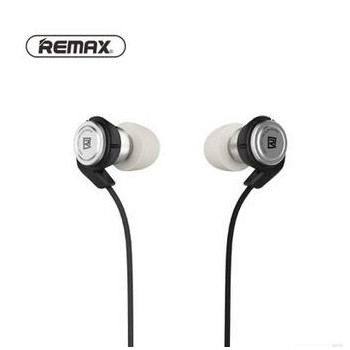 Remax/睿量 RM-800MD圈铁耳机动圈+动铁智能线控入耳兼容苹果安卓