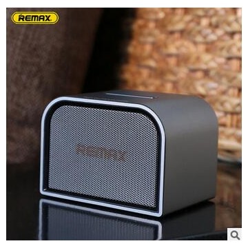 Remax/睿量 M8mini无线蓝牙音箱音响手机HIFI重低音炮金属小钢炮