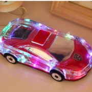 兰博基尼模型汽车无线蓝牙音箱 闪灯发光 低音插卡音响