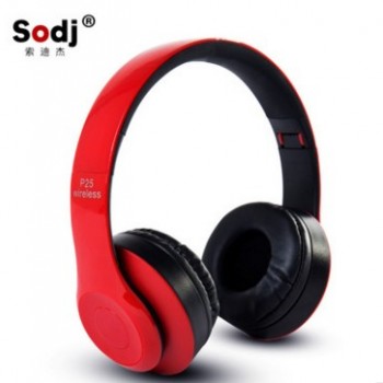 SODJ头戴式智能无线蓝牙耳机4.1