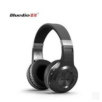 Bluedio/蓝弦 Ht发烧重低音头戴式蓝牙耳机4.1运动无线耳麦立体声