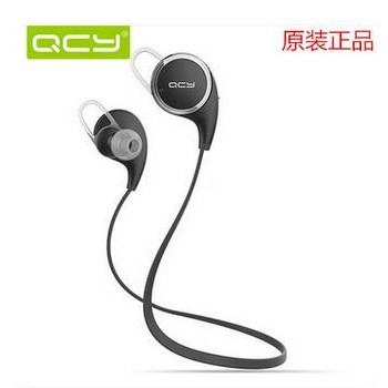 QCY QY8绽放运动音乐无线蓝牙入耳式耳机4.1跑步通用型 立体声