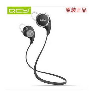 QCY QY8绽放运动音乐无线蓝牙入耳式耳机4.1跑步通用型 立体声