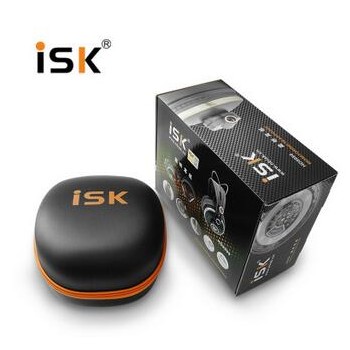 ISK HD-9999 HD9999监听耳机 头戴式耳机支持