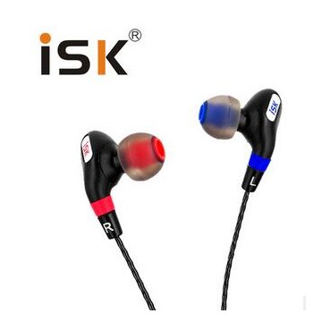 ISK SEM9 专业监听耳机 网络K歌 监听耳塞yy主播电脑录音