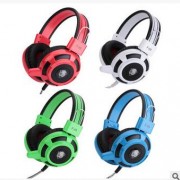 电脑耳机游戏耳机电脑耳麦带麦带声控GAMING HEASET F05 headphon
