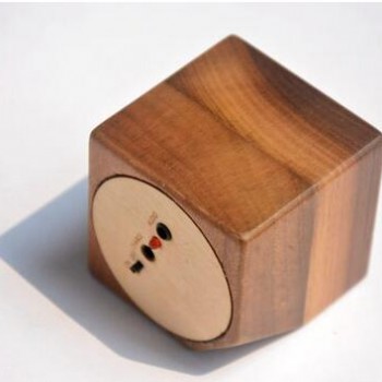 创意礼品音箱 实木不是蓝牙音箱 礼品音箱 礼品订制木质音箱
