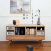 户外无线便携木质蓝牙音箱带移动电源手机电脑低音炮手提式音响