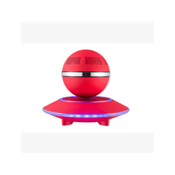 工厂直销爆款磁悬浮蓝牙音响办公家居音响礼品悬浮音箱外贸货