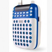 DOUSONG/多响D-100小蜜蜂扩音器收音机老人晨练MP3TF卡U盘播放器