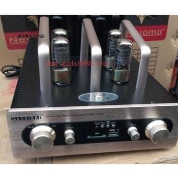 M13 蓝牙大功率发烧胆机功放 hifi电子管放大器可插u盘