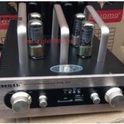 M13 蓝牙大功率发烧胆机功放 hifi电子管放大器可插u盘
