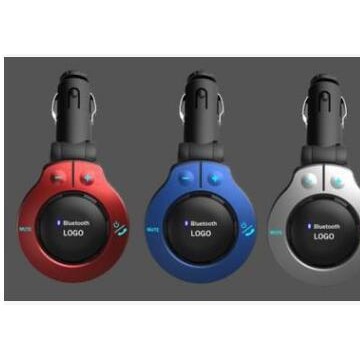 car bluetooth 车蓝蓝牙免提电话 支持语音提示 可定制LOGO