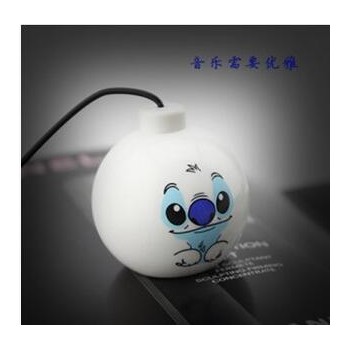 炸弹音箱 迷你手机音箱 手机礼品便携音响 口袋音响
