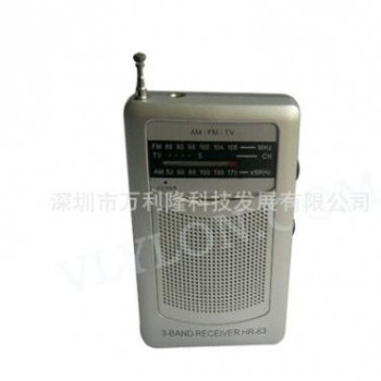 WLL-63 外响收音机图2