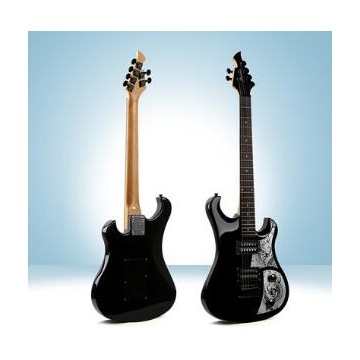 ST电吉他芬达同款22品 特价促销库存电吉他批发 超低价清货电吉他