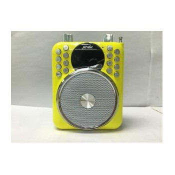多功能小蜜蜂礼品扩音器厂家 教师导游喊话 地摊扩音机高清音质图2