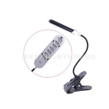 USB灯 USB夹灯火 夹式USB灯 周脑台灯 节能灯 创意台灯 USB Light