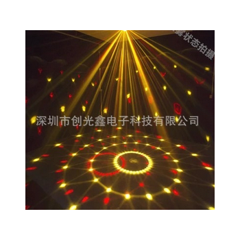 LED水晶魔球灯舞厅频闪灯 ，MP3水晶魔球灯,disco灯.舞台灯图3
