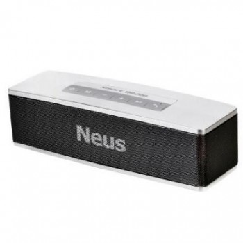 NEUS SMART QQ200便携蓝牙音箱 TF插卡小音箱 无线蓝牙连接