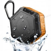 新款防水插卡无线蓝牙音箱浴室小音响户外便携免提通话低音炮礼品