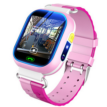晶山威Q523新款儿童定位手表 一件代发 招收代理 智能穿戴 防丢