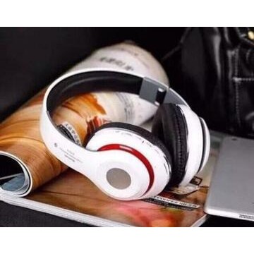 STN-13无线热销头戴式蓝牙FM插卡MP3重低音通话耳机比拼TM-010