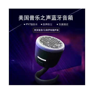 Polk boom swimmer JR美国普乐之声三防蓝牙音箱 小蝌蚪音箱