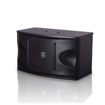 KTV专用音箱 专业音响双高音+10寸低音 全频音箱包厢音箱