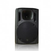 专业音箱15寸二分频全频塑料音箱防水音箱 K-15