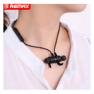 Remax/睿量 S10跑步运动蓝牙耳机 双耳无线入耳式