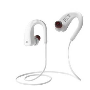 运动蓝牙耳机降噪一拖二经典时尚语音爆款外贸礼品电量显示功能