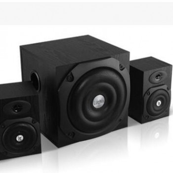 乐天下 K190 蓝牙音箱台式电脑音响大功率重低音炮2.1电视机音响 乐天下 K190 蓝牙音箱台式电脑音响大功率重低音炮2.1电视机音响