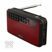 Rolton/乐廷 T60收音机MP3老人迷你小音响插卡音箱便携式随身听