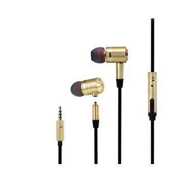 金属入耳式耳机 金属入耳式分离式耳机 分离式金属入耳式耳机