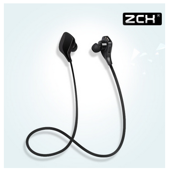 众诚鑫 蓝牙运动耳机 4.0音乐立体声双入耳面条耳机 厂家直销 Z16