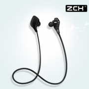 众诚鑫 蓝牙运动耳机 4.0音乐立体声双入耳面条耳机 厂家直销 Z16