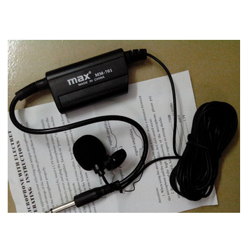 MM-701电容麦克风话筒 乐器麦克风 小品话筒
