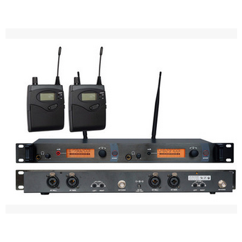 SR2050 专业 舞台演出 无线 监听返听耳机 耳返 系统/设备
