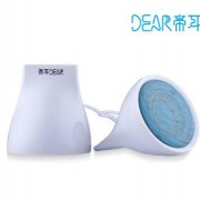 DEAR/帝耳 S20笔记本电脑音响台式2.0USB音箱迷你手机便携家用