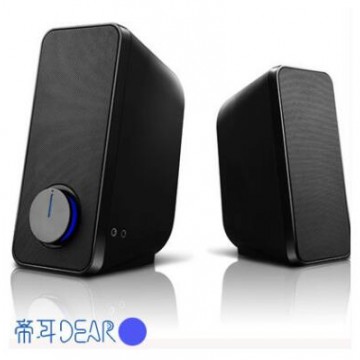 2.0笔记本电脑通用桌面低音炮电脑音响